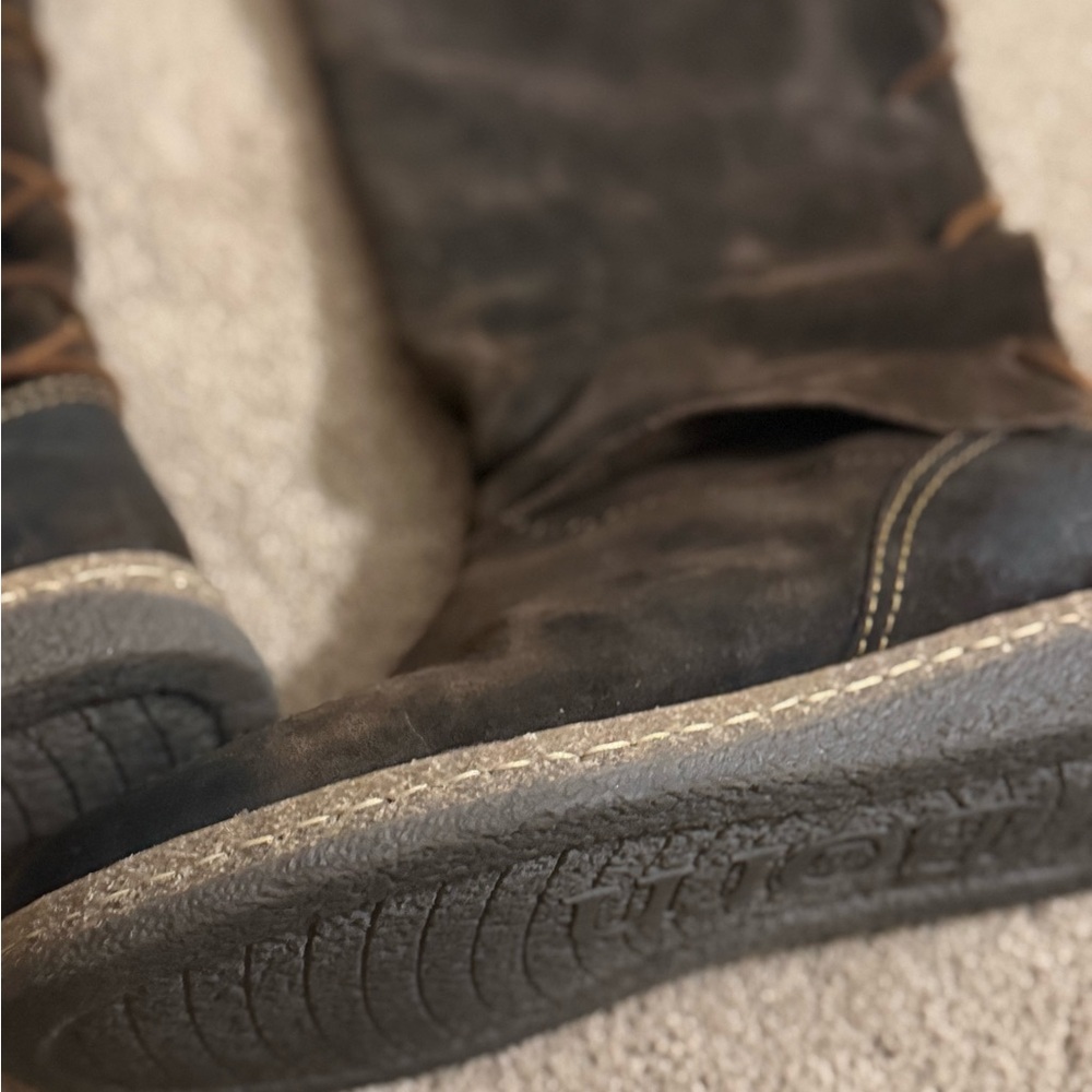 Womens Sable boot by Born size 9 excellent condition!! Super super quality boot! - Picture 10 of 11